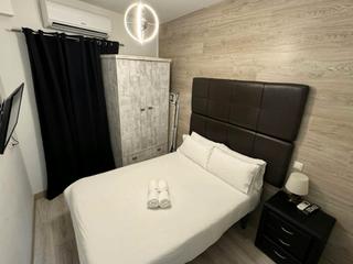 Miete Etagenwohnung  N/a. Calle de andrés borrego, madrid