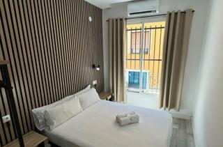 Location Appartement  N/a. Calle de andrés borrego, madrid