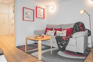 Location Appartement  N/a. Calle de vargas, madrid