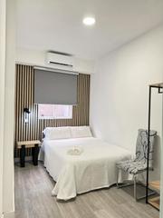 Miete Etagenwohnung  N/a. Calle de andrés borrego, madrid