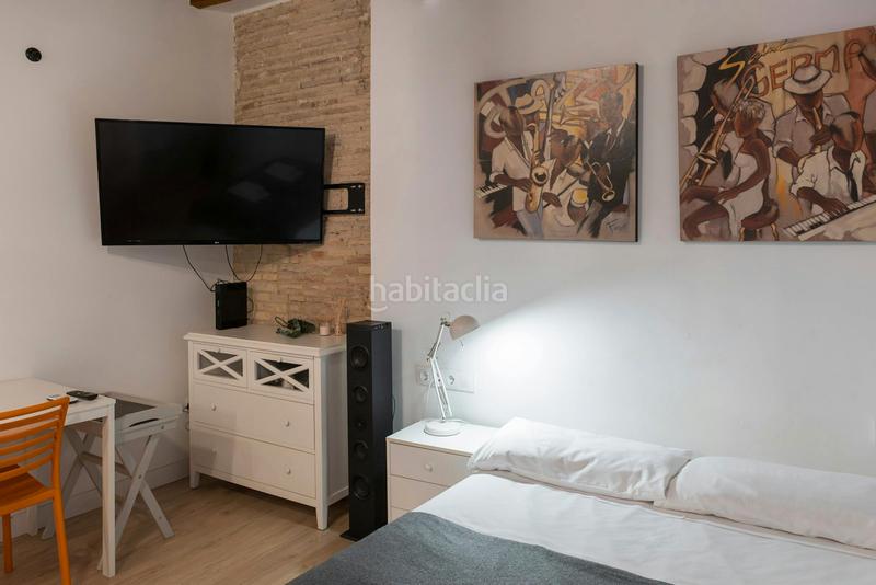 Foto c021303e-d67f-46fb-b826-f516accf65f8. Miete etagenwohnung in El Pilar Valencia