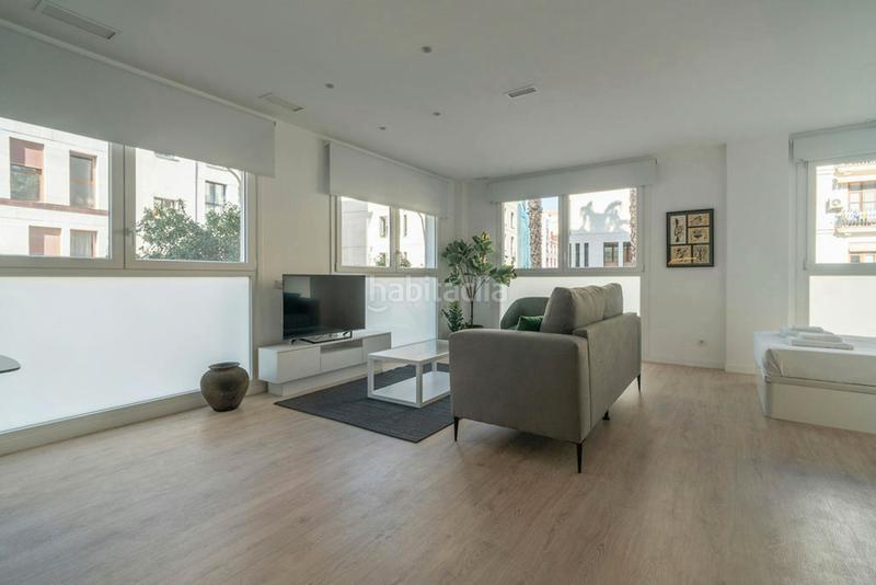 Foto 1b7f661e-659d-490a-b790-86b330397a0d. Location appartement avec chauffage dans El Pilar Valencia