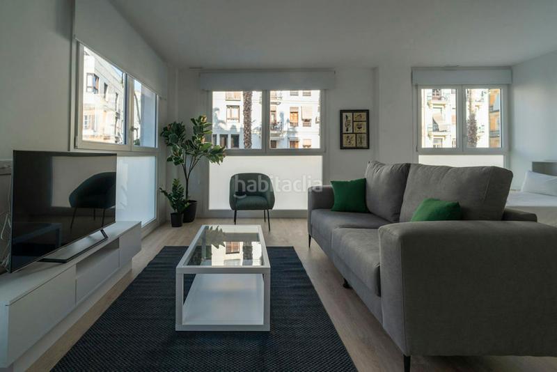 Foto e3f70b80-e6f7-456a-b6e4-f1f6f5145182. Location appartement avec chauffage dans El Pilar Valencia