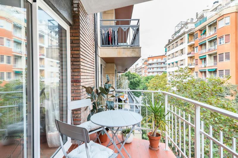 Foto f0026429-70b8-410e-a8d6-a569d028b125. Affitto appartamento con riscaldamento in Fort Pienc Barcelona