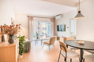 Location Appartement  N/a. Carrer de sicília, barcelona