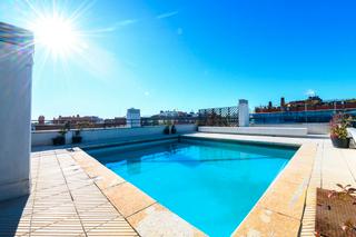 Location Appartement  N/a. Avenida de alberto de alcocer, madrid
