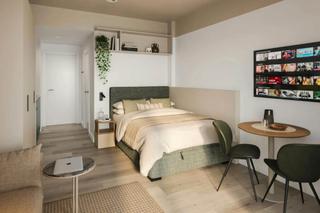 Location Appartement  N/a. Avenida de la industria, alcobendas