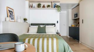 Rent Flat  N/a. Avenida de la industria, alcobendas