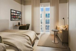 Location Appartement  N/a. Avenida de la industria, alcobendas