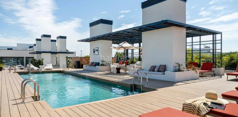 Foto 82dda444-1857-40f8-ae4e-7a8b5c188d68. Affitto appartamento con riscaldamento parcheggio in Alcobendas