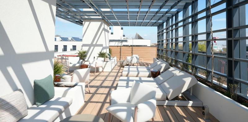 Foto 5f9af06b-9b60-43a4-9131-8847cf7c5f3f. Location appartement avec chauffage parking dans Zona Industrial Alcobendas