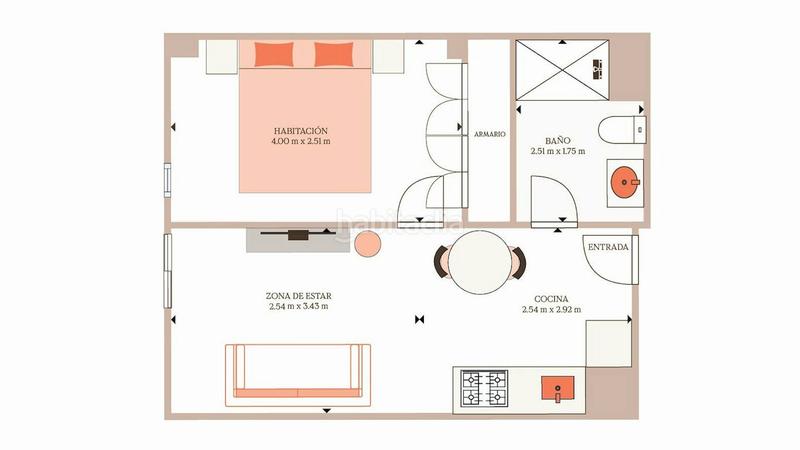 Foto ea2a33ef-167f-4441-9c10-ed7f220fa29c. Location appartement avec chauffage parking dans Zona Industrial Alcobendas