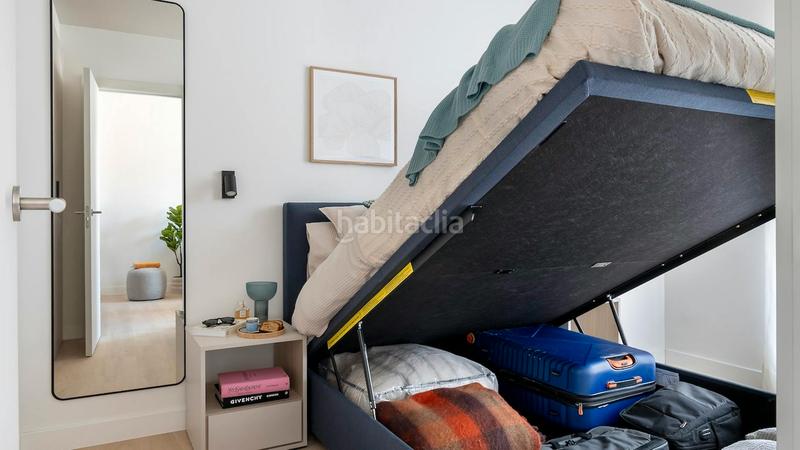 Foto cfa1387b-a505-47c3-8c26-0e6d99d75c66. Rent flat with heating parking in Zona Industrial Alcobendas