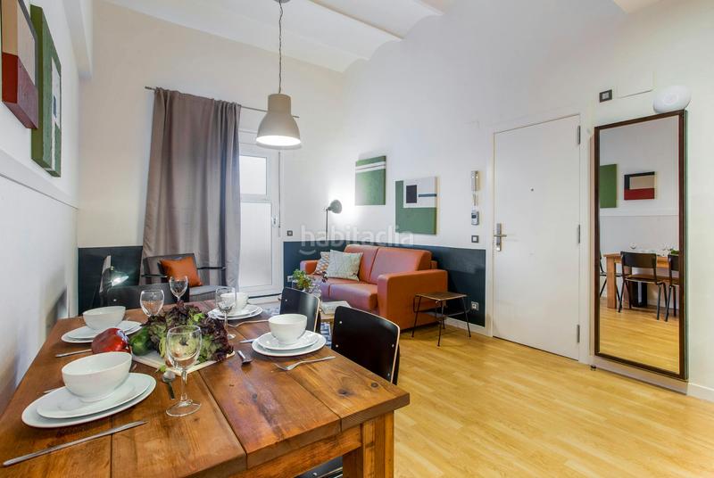 Foto 38b15fca-f14a-4dda-839c-9d73b585a07c. Rent flat with heating in St. Pere - Sta. Caterina - El Born Barcelona