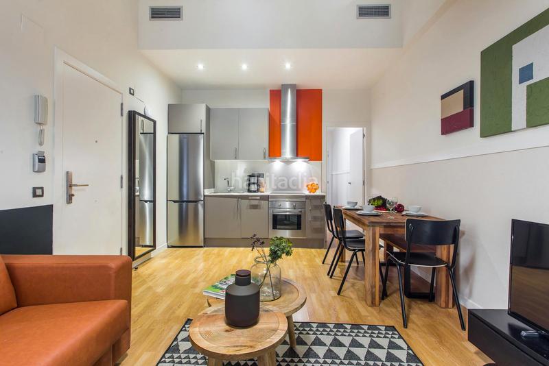 Foto 9c5789be-bf7c-44d2-98ad-9da05b57285c. Rent flat with heating in St. Pere - Sta. Caterina - El Born Barcelona