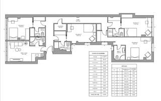 Rent Flat  N/a. Paseo de la castellana, madrid