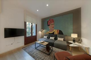 Affitto Appartamento  N/a. Carrer del consell de cent, barcelona