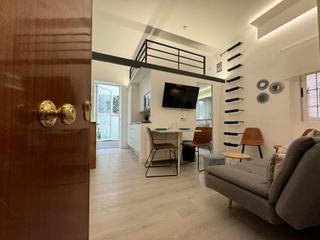 Location Appartement  N/a. Calle del mesón de paredes, madrid