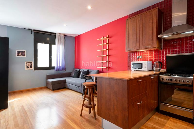 Foto c155e83a-a602-46d3-9d6d-ab85bcfe1fa5. Miete etagenwohnung in El Poble Sec - Parc de Montjuïc Barcelona