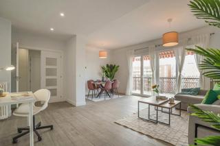 Location Appartement  N/a. Paseo de la castellana, madrid