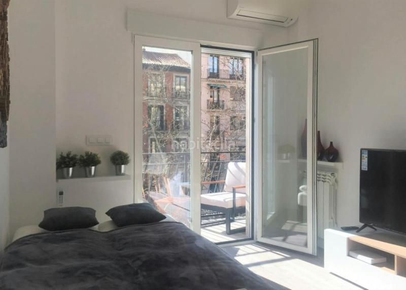 Foto b8aaecb0-760c-493b-bda2-4b40a68aaf96. Alquiler piso calle de la princesa, en Universidad-Malasaña Madrid