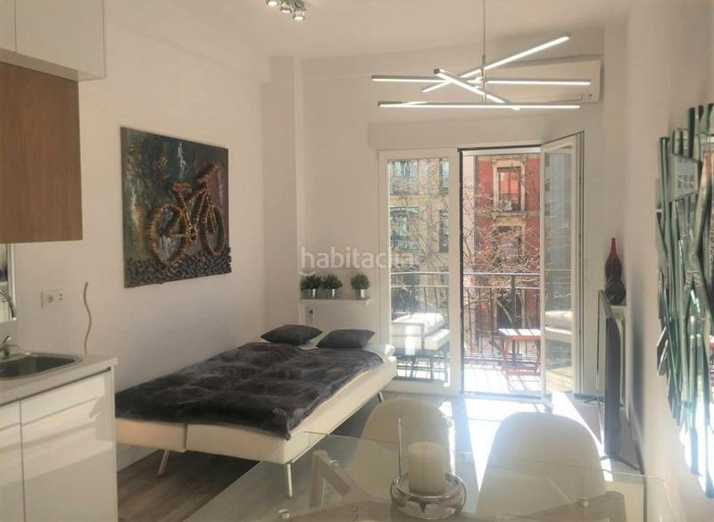 Foto 3663f788-4689-4099-b759-659c82426364. Location appartement dans Universidad-Malasaña Madrid