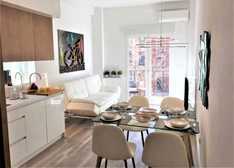 Foto f1916a77-4440-486e-b81d-65702ba07b4d. Rent flat in Universidad-Malasaña Madrid