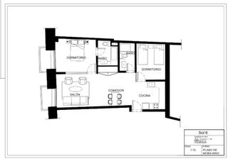 Etagenwohnung in N/A