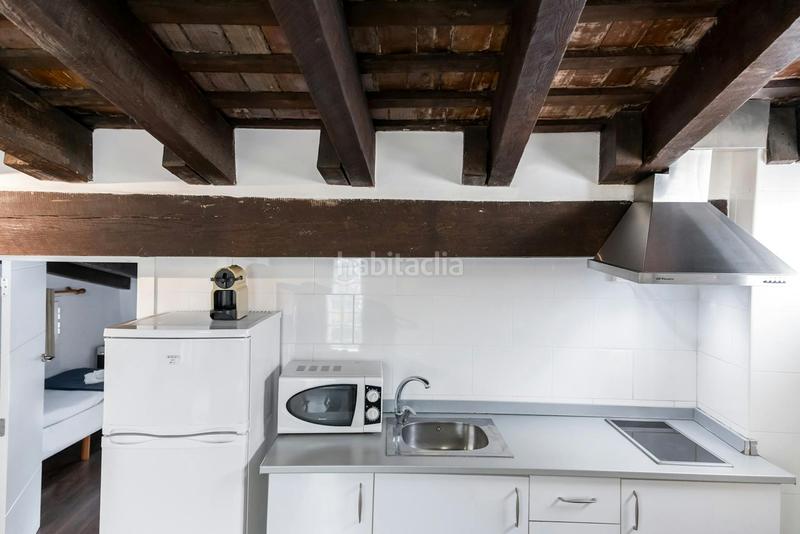 Foto b62ad7cd-8145-47c2-bec7-e858374ff057. Affitto appartamento con riscaldamento in El Pilar Valencia