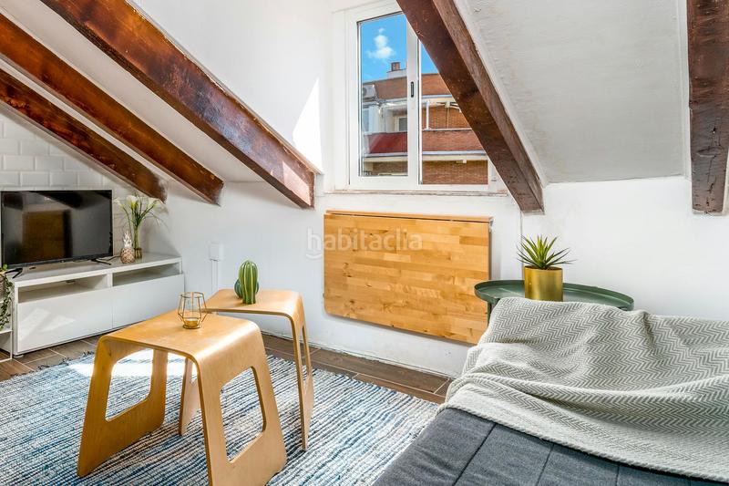 Foto 19dc7841-3c79-4728-bbe4-6541d7e91d83. Location appartement avec chauffage dans Embajadores-Lavapiés Madrid