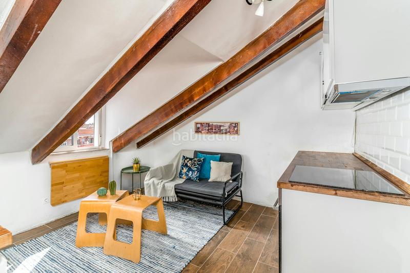 Foto c68bc0e3-3808-470c-a6ef-1fad32b37be8. Rent flat with heating in Embajadores-Lavapiés Madrid