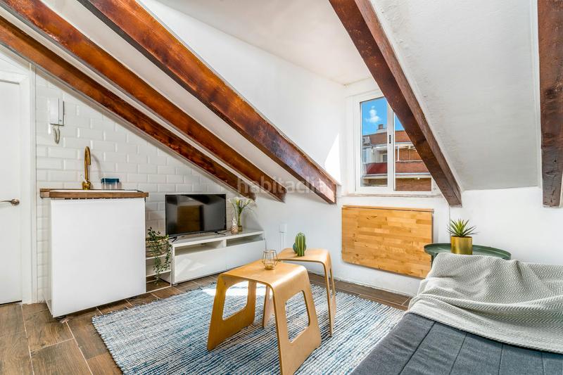 Foto f463f800-986c-49d3-afe8-6e45f38507d6. Rent flat with heating in Embajadores-Lavapiés Madrid