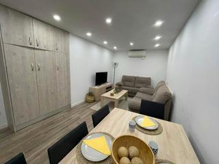 Location Appartement  N/a. Calle cristóbal bordiú, madrid