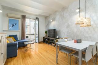 Location Appartement  N/a. Carrer denric granados, barcelona