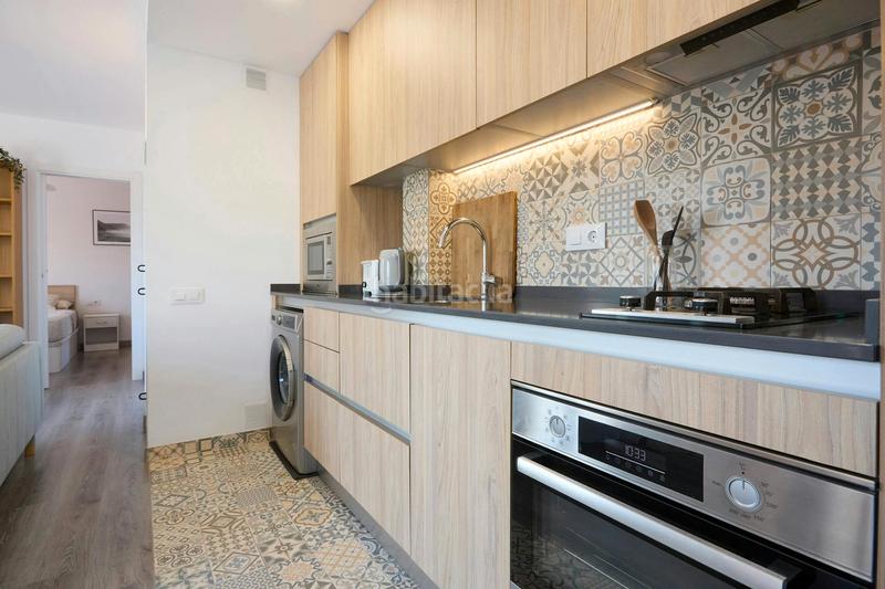 Foto b64e6364-8c78-48a2-b9f5-ad325b6bd8e6. Alquiler piso carrer de tessàlia, en Besòs - Maresme Barcelona