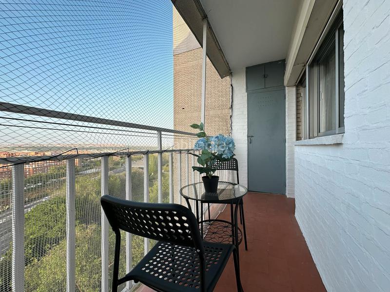 Foto 0f4d8f78-493a-4cb6-8cfb-06222c36a5f1. Affitto appartamento con riscaldamento in Los Ángeles Madrid