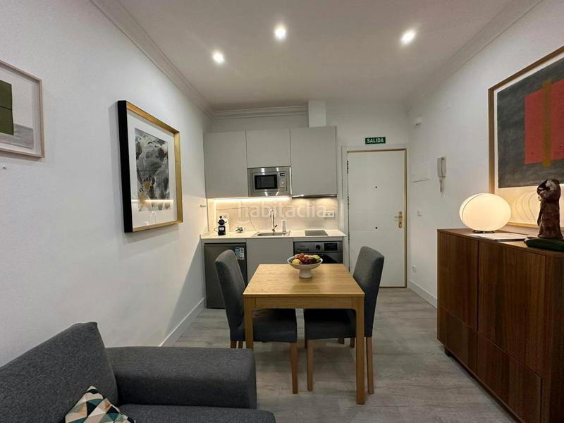 Foto 7b1c2bbd-2816-4202-93c5-656242e77318. Location appartement avec chauffage parking dans Trafalgar Madrid