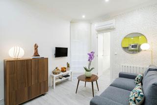Location Appartement  N/a. Calle de eguílaz, madrid