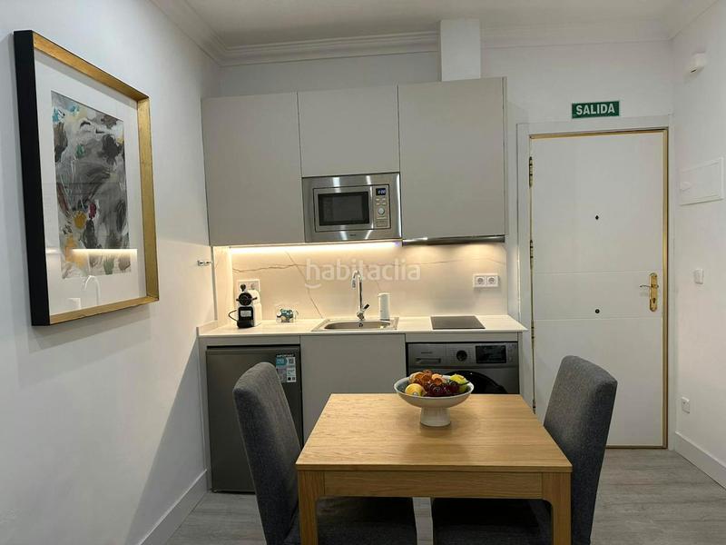 Foto bf54bdab-93ca-485c-9853-2779946342b8. Miete etagenwohnung mit heizung parking in Trafalgar Madrid