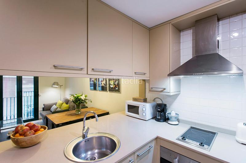 Foto de947bcf-ee0d-41f9-9a30-504b4fc43244. Rent flat with heating in Gòtic Barcelona