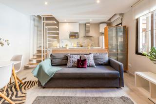 Miete Etagenwohnung  N/a. Calle de quesada, madrid