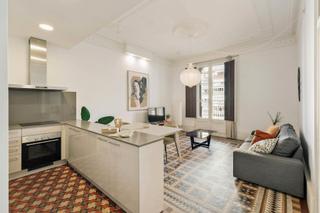 Location Appartement  N/a. Passeig de sant joan, barcelona