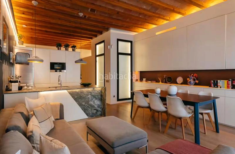 Foto 74795474-ff0b-4d60-985e-22468f3175ed. Location appartement avec chauffage dans Dreta de l´Eixample Barcelona