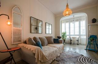 Location Appartement  N/a. Carrer de sicília, barcelona