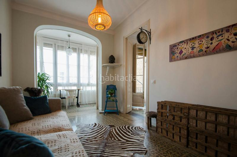 Foto e289bc16-073e-4d55-9f30-6484322c688e. Location appartement avec chauffage dans Fort Pienc Barcelona