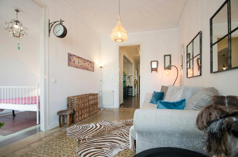 Foto 2cb2d60c-94a4-4adb-b85b-ca62fd43e010. Rent flat with heating in Fort Pienc Barcelona