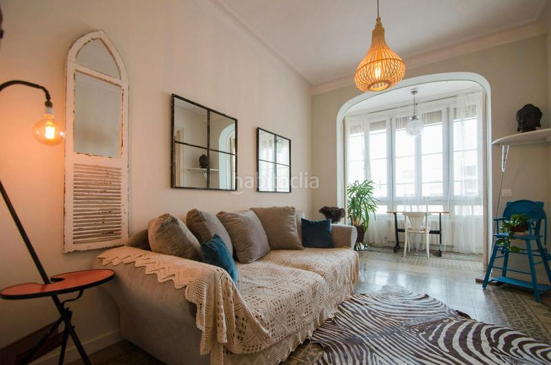 Foto 422850c0-0733-47ec-814e-92a531284584. Rent flat with heating in Fort Pienc Barcelona