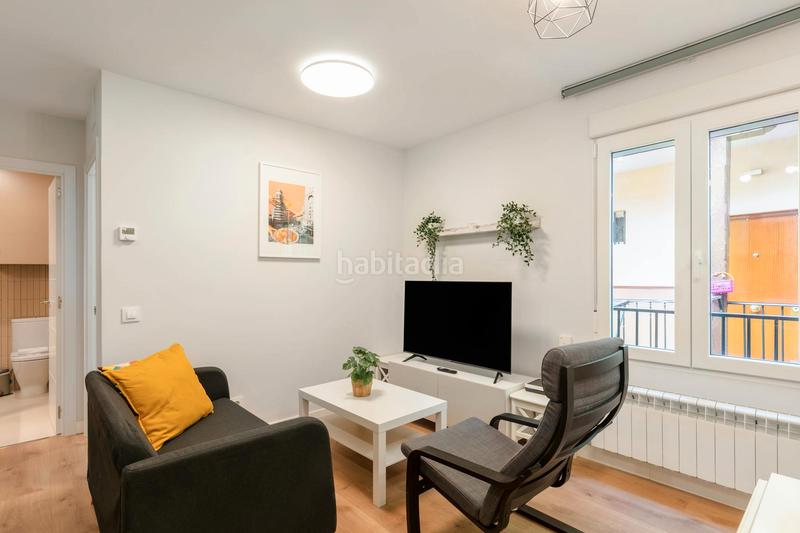 Foto d3ea18e9-5eb6-4d1a-b175-ede061a91add. Affitto appartamento con riscaldamento in Embajadores-Lavapiés Madrid