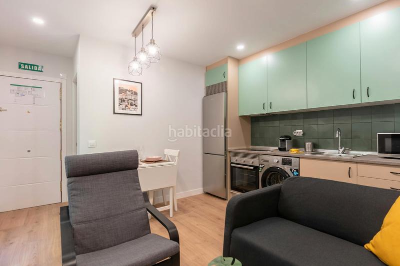 Foto 7b19bcf6-af6e-4dd9-83bb-f18545099919. Location appartement avec chauffage dans Embajadores-Lavapiés Madrid