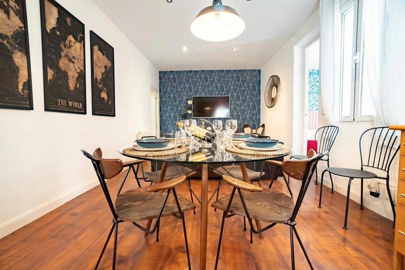 Foto c32e2ffd-00e8-43e9-8dac-59e2f259c214. Alquiler piso calle del duque de rivas, en Embajadores-Lavapiés Madrid